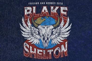 Friends and Heroes 2020 tour Friends and Heroes 2020 tour