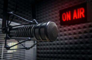 On-Air Microphone