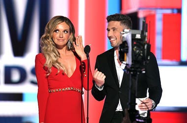 Carly Pearce & Michael Ray Carly Pearce & Michael Ray