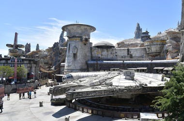 Star Wars: Galaxy's Edge Star Wars: Galaxy's Edge