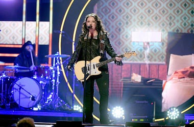 Ashley McBryde Ashley McBryde