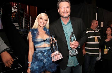 Blake Shelton & Gwen Stefani Blake Shelton & Gwen Stefani