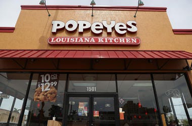 Popeyes Popeyes