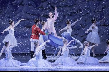 Inland Pacific Ballet's "The Nutcracker" Inland Pacific Ballet's "The Nutcracker"