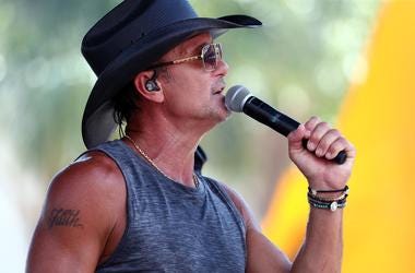 Tim McGraw