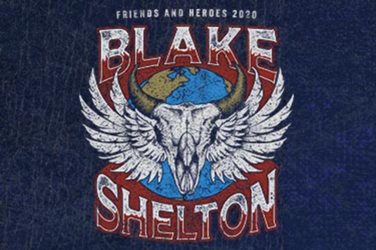 Friends and Heroes 2020 tour Friends and Heroes 2020 tour