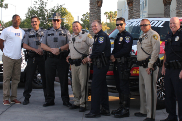 Todd Smith & Officers Todd Smith & Officers