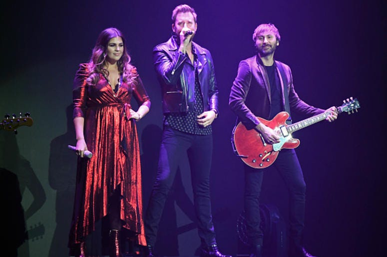Lady Antebellum Lady Antebellum