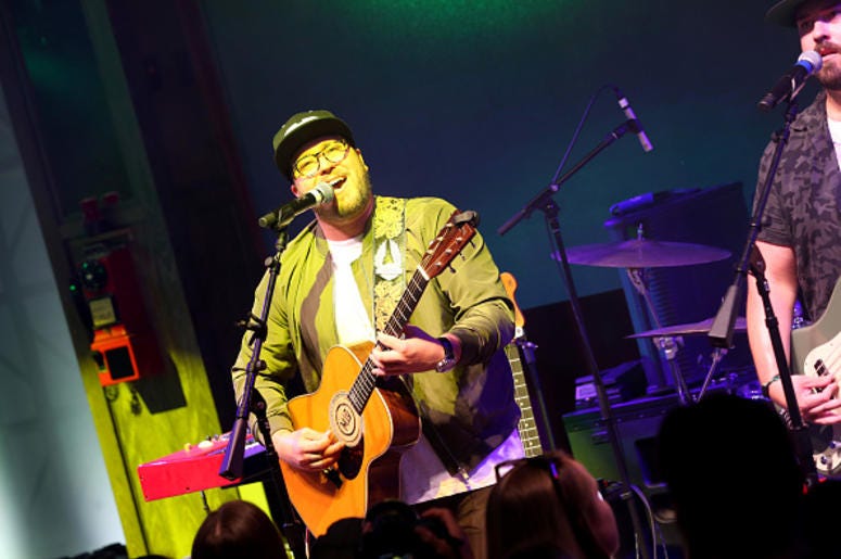 Mitchell Tenpenny Mitchell Tenpenny