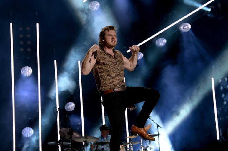 Morgan Wallen Morgan Wallen