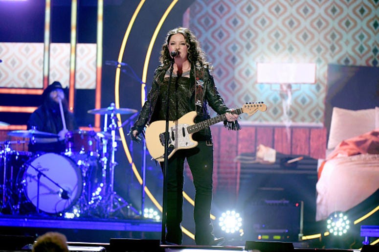 Ashley McBryde Ashley McBryde
