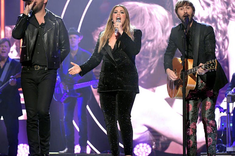 Lady Antebellum Lady Antebellum