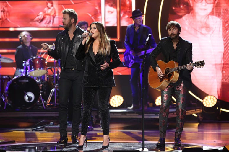 Lady Antebellum Lady Antebellum