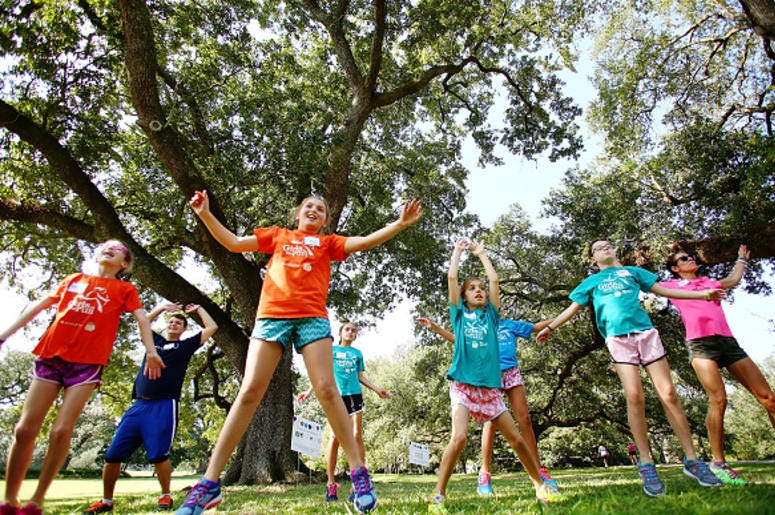 Girls On the Run Girls On the Run
