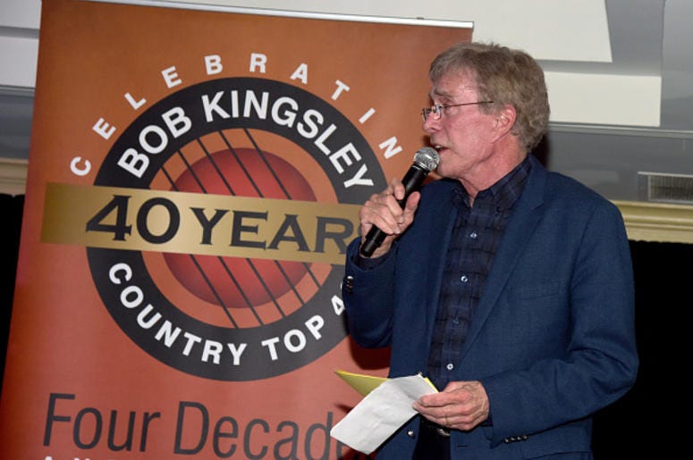 Bob Kingsley Bob Kingsley