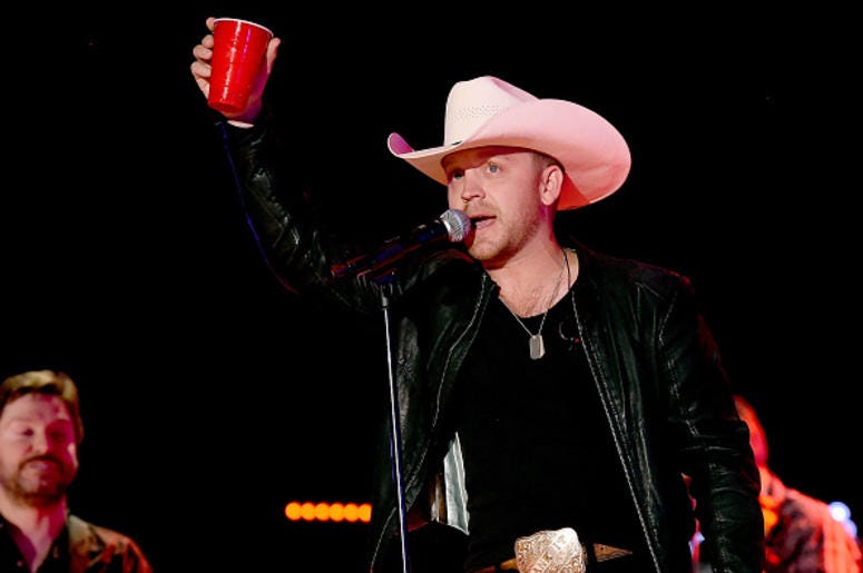 Justin Moore Justin Moore
