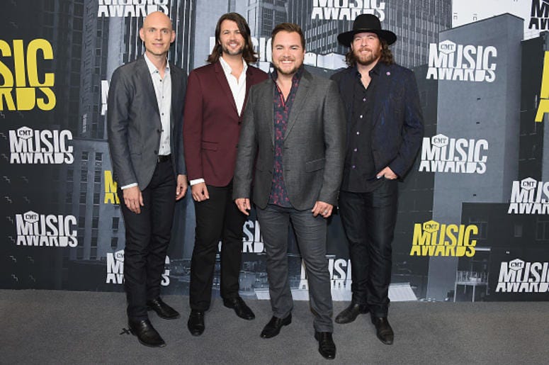 Eli Young Band Eli Young Band