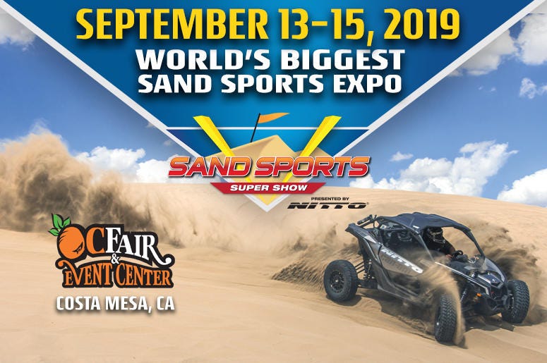 Sand Sports Super Show Sand Sports Super Show