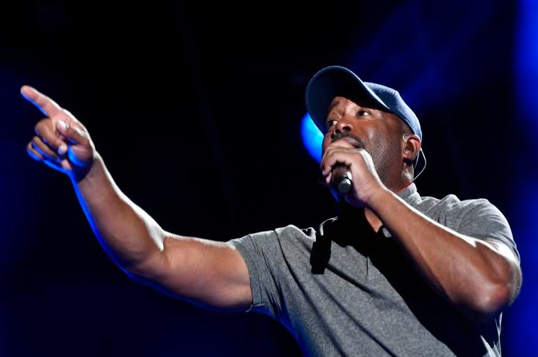 Darius Rucker Darius Rucker