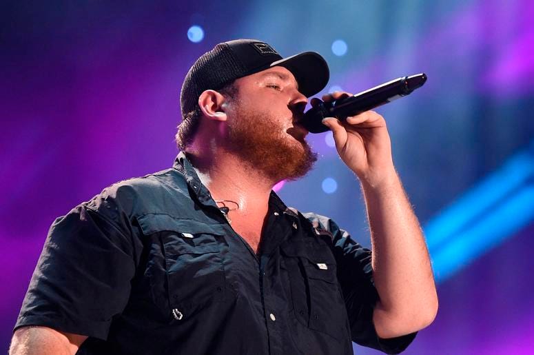 Luke Combs Luke Combs