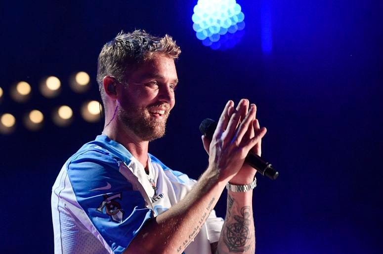 Brett Young Brett Young