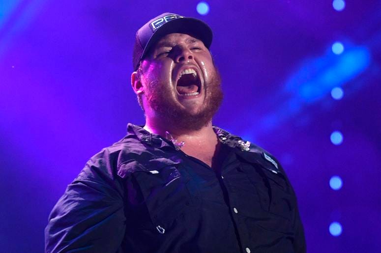Luke Combs Luke Combs