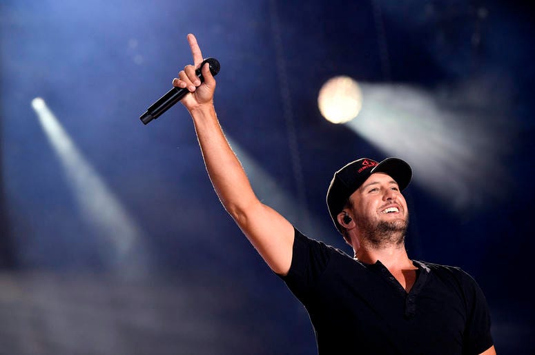 Luke Bryan Luke Bryan