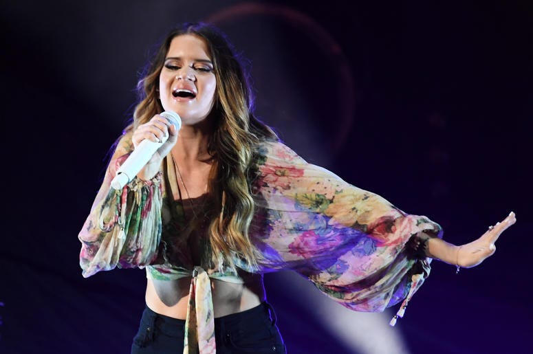 Maren Morris Maren Morris