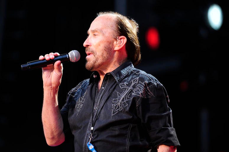 Lee Greenwood Lee Greenwood