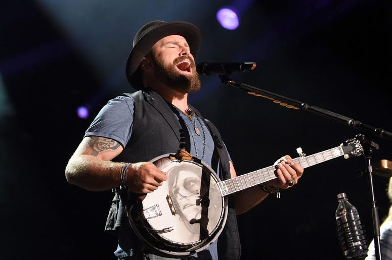 Zac Brown Band Zac Brown Band