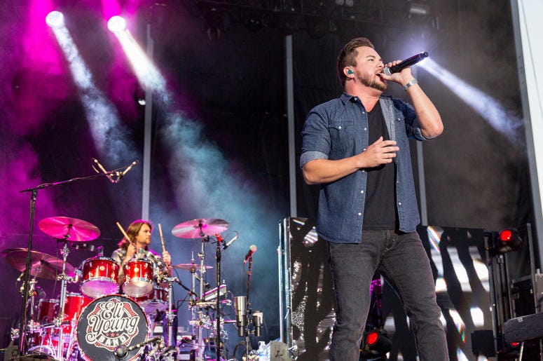 Eli Young Band Eli Young Band