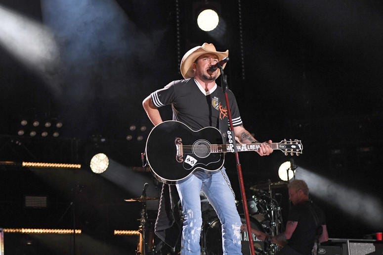Jason Aldean Jason Aldean