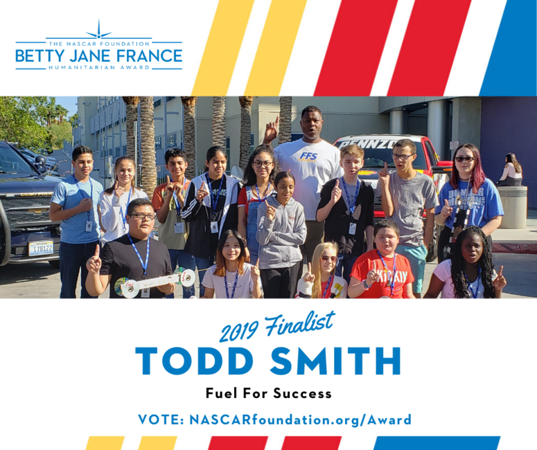 Todd Smith Todd Smith