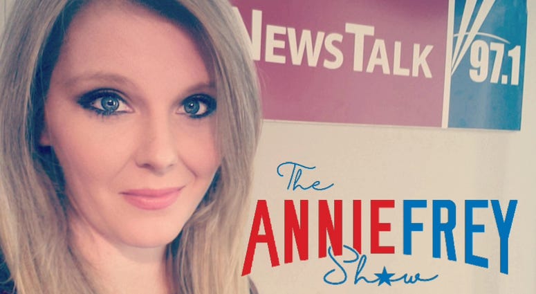 The Annie Frey Show