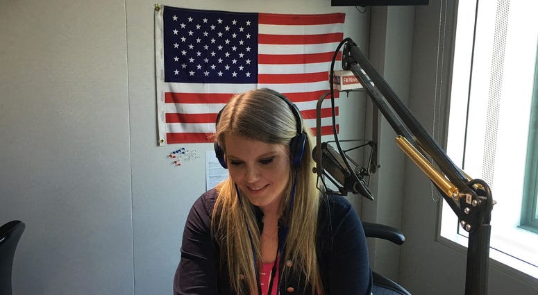 The Annie Frey Show