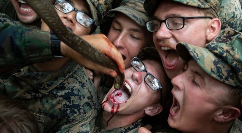 Cobra Gold 2020 military exercise