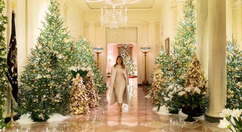 Christmas at The White House