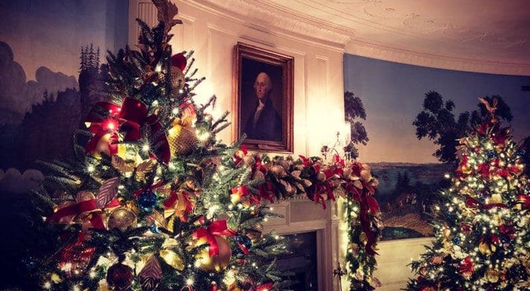 Christmas at The White House