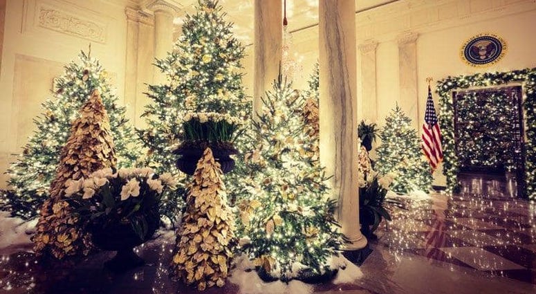 Christmas at The White House