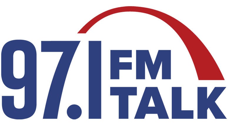 97.1 FM Talk Logo