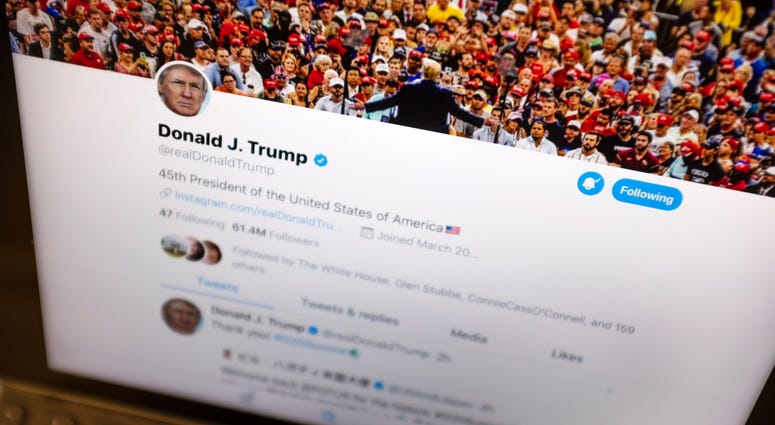 Donald Trump Twitter