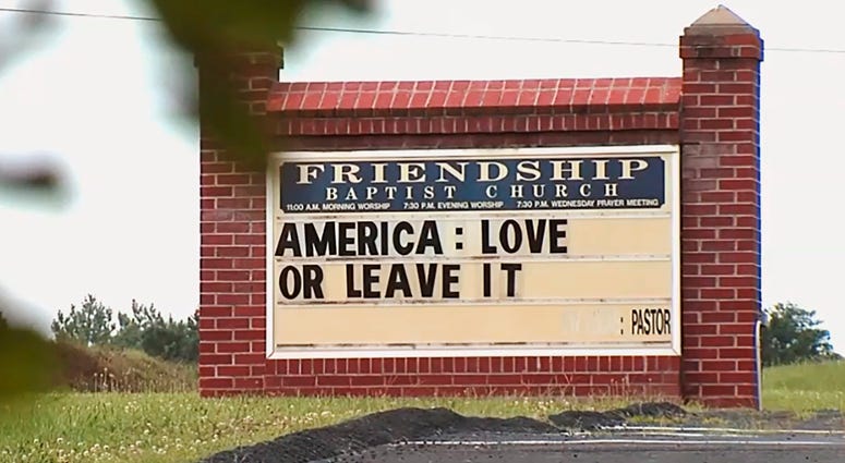 Friendship Baptist Church