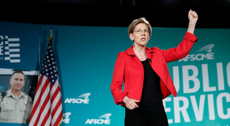 Elizabeth Warren