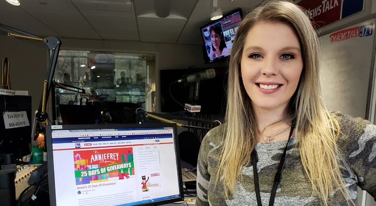 The Annie Frey Show