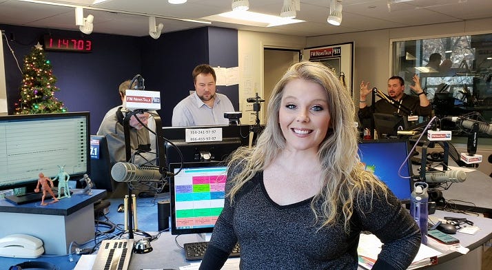 The Annie Frey Show