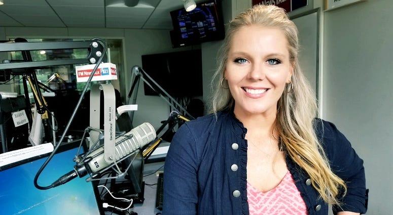 The Annie Frey Show
