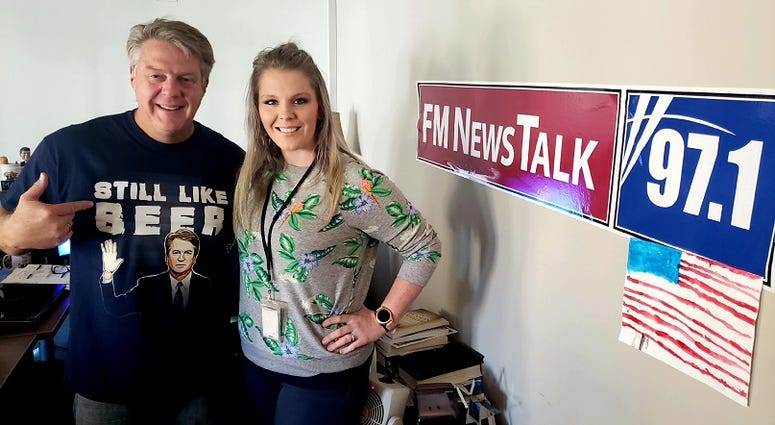 The Annie Frey Show