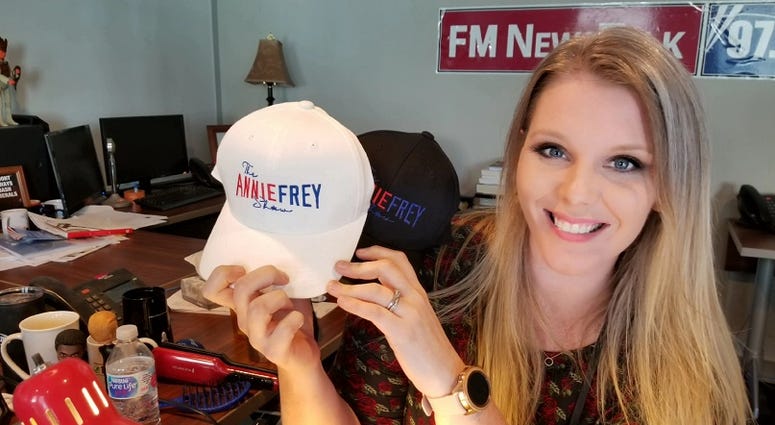The Annie Frey Show