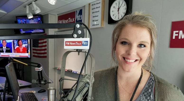 The Annie Frey Show