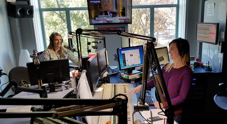 The Annie Frey Show